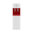 Fresh Water Dispenser 2 Faucets Cold and Hot White*Red FW-17VFWR