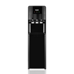 Diamond Water Dispenser A+ 3 faucets black With Cabin – WD002-DAI-ATA