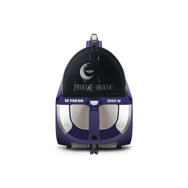 Fresh Vacuum Cleaner Bagless Matrix, Blue, 2000 Watts