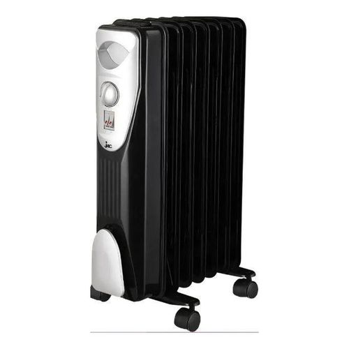 Jack Oil Heater, 7 Blades, 1200 Watts, Black, NGH-327