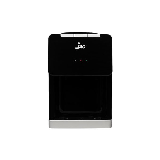 Jac Water Dispenser Desk top 3 Taps (Hot/Warm/Cold) - Black - NGWD- C331T