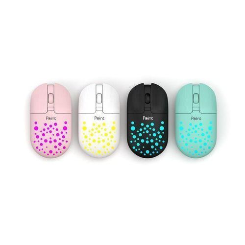MOUSE WIRELESS RECHARGABLE PT-70 POINT