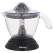 Mienta CP10429A Orange Juicer, 30 Watt - Black