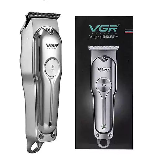VGR Electric Hair Clipper for men, V-071