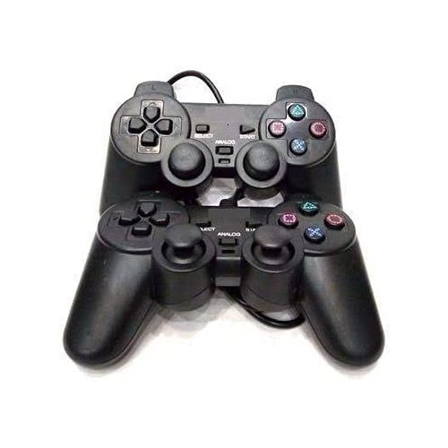 GAMEPAD DOUBLE Vibration POINT BLACK PT706