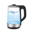Sonifer SF-2140 Electric Kettle, 1500W, 1.8L - Clear Silver