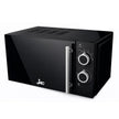 Jac Microwave Oven 20 Liter Black Easy Control High Heating Performance Model MW20-JA11A