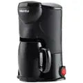 Mienta CM31416A Espresso Maker, 300 Watt - Black