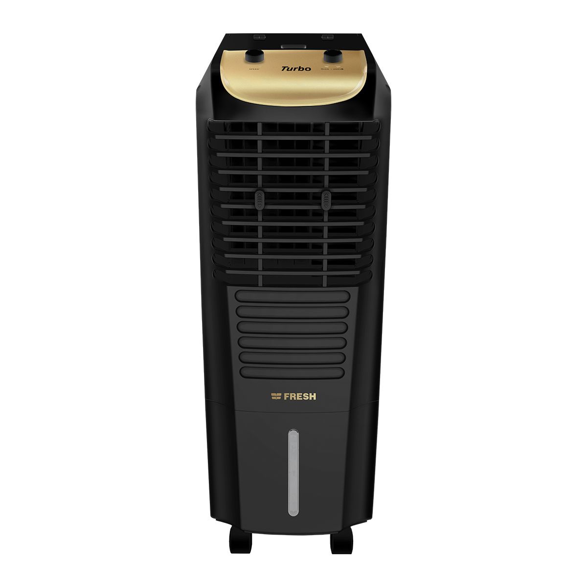 Fresh Air Cooler Turbo Black/25 Liters - FA-V25MB-500015619