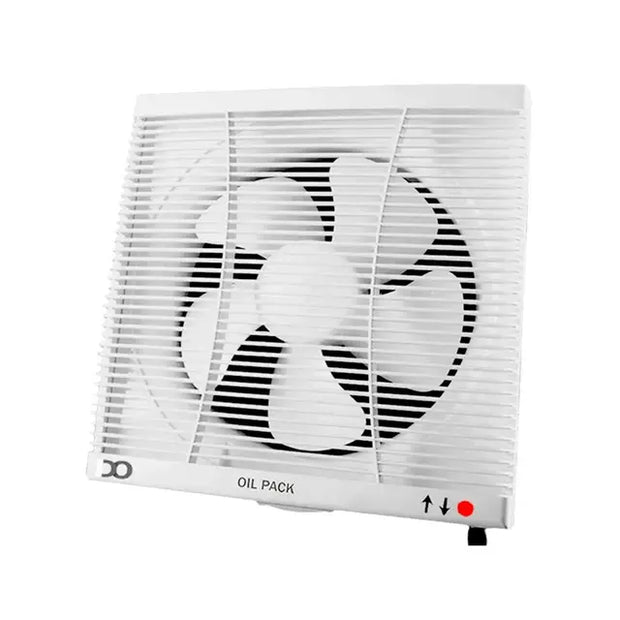 Ido Ventilating Fan , 25 Centimeter White - WVF25-OWH