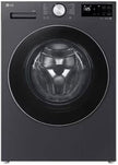 LG Digital Front Load Full Automatic Washing Machine With Inverter Technology, 10 kg, Essense Graphite - F4X5RYG24