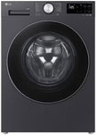LG 11kg Front Load Washing Machine, AI Direct Drive & Wi-Fi, TurboWash Technology, Steam- F4X5EYG24