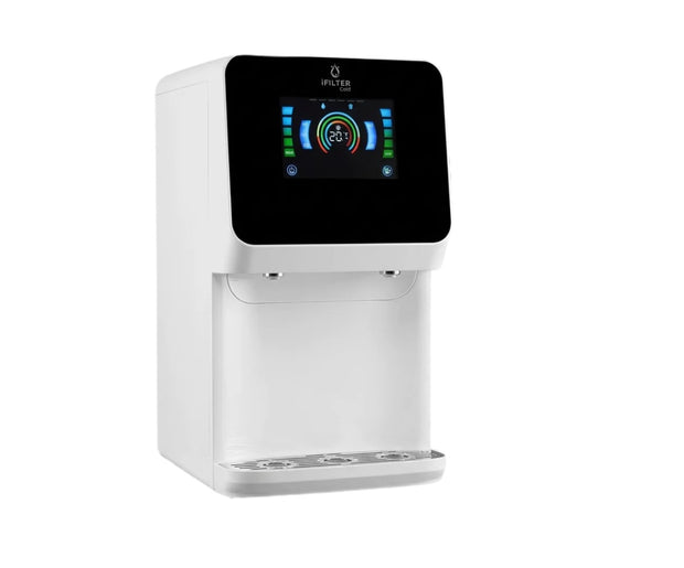 I Filter Cold Water Filter&Dispenser Digital - White