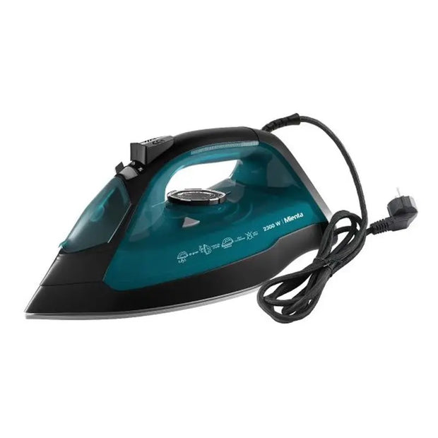 Mienta Steam Iron , 2300 Watt , Turquoise Black - SI181540A