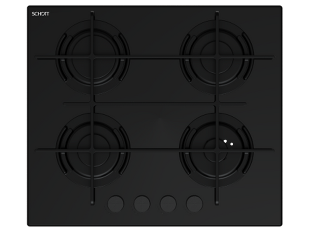 Fresh Gas Cooker Built In Glass 60cm - S2-500009624