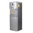 General Chrome Water Dispenser 500 Watts 3 Tabs With Fridge - Silver - PD001