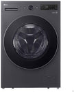 LG Digital Front Load Full Automatic Washing Machine , 20 kg, Essence Graphite - F0Z8DYP24