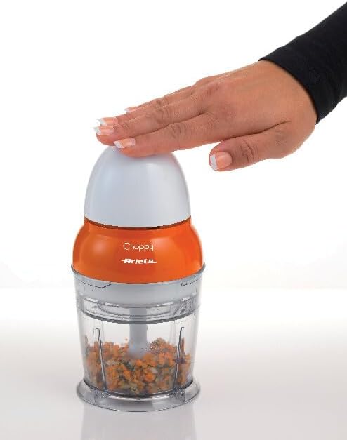 Ariete 1836 Choppy shredder, kitchen helper, 160 W
