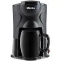 Mienta CM31416A Espresso Maker, 300 Watt - Black