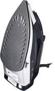 JAC Steam Iron, 2200 Watt, 340 ml, Navy Black - SI24JA411