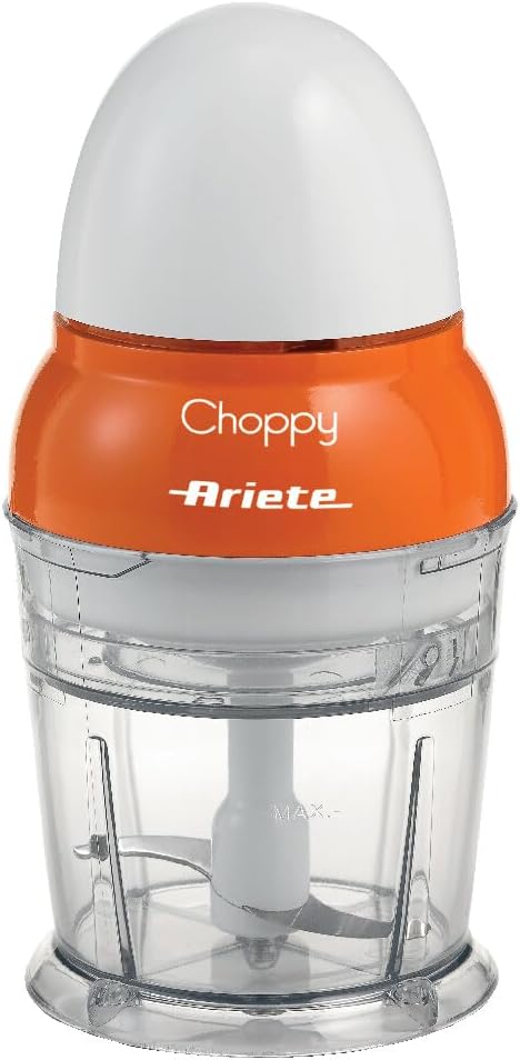 Ariete 1836 Choppy shredder, kitchen helper, 160 W