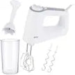 Braun HM3105 Multi Mix 3 Blender, 500 watt - Grey White