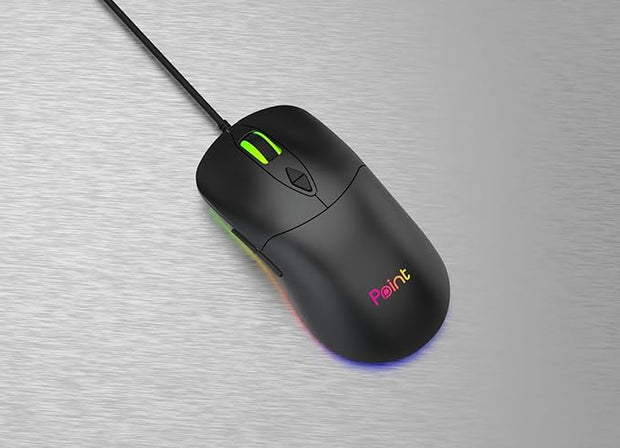 Point GAMING MOUSE 7D WITH LED PT-210 POINT