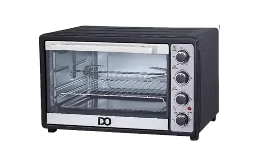Oven Toasting Oven 50L 2000 Watt Toaster To50SG-BK-IDO Oven Toaster Oven Toaster