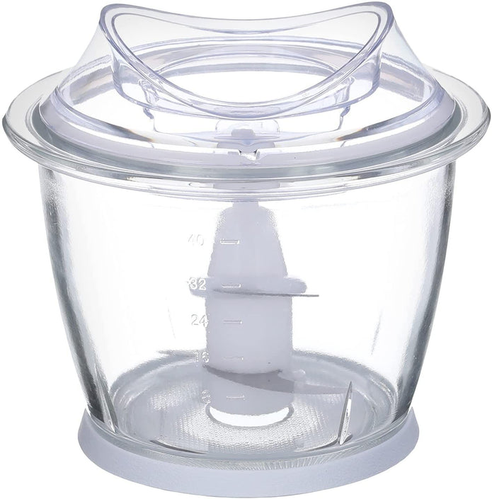Home Glass Chopper, 300 Watt, 1.2 Liter, Green - MA-2300