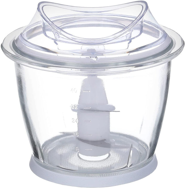 Home Glass Chopper, 300 Watt, 1.2 Liter, Green - MA-2300