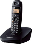 Panasonic Wireless Landline, Black - KX-TG3611