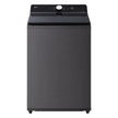 LG Inverter Top Load Washing Machine , 21 kg , Platinum Black - T21X5EHHTP