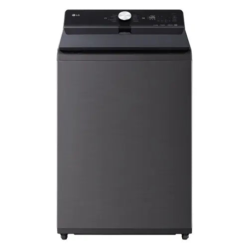 LG Inverter Top Load Washing Machine , 21 kg , Platinum Black - T21X5EHHTP