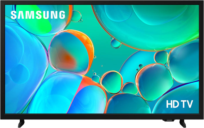 Samsung 32 Inch Full HD Smart LED TV with Built-in Receiver - Black - UA32H5000FUXEG