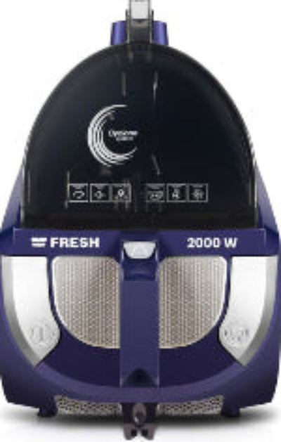 Fresh Vacuum Cleaner Bagless Matrix, Blue, 2000 Watts