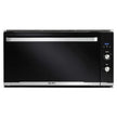 Elba Built-in Oven with Grill 74 Liter , Black - ELIO 910 G