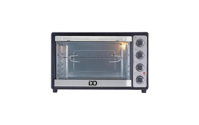 Oven Toasting Oven 50L 2000 Watt Toaster To50SG-BK-IDO Oven Toaster Oven Toaster