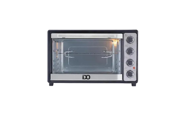 Oven Toasting Oven 50L 2000 Watt Toaster To50SG-BK-IDO Oven Toaster Oven Toaster