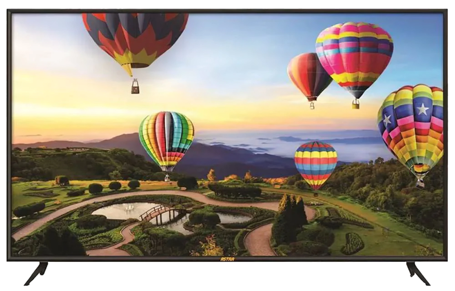Astra Smart Screen, 43 inches, FHD resolution, Android 14, Model 4360