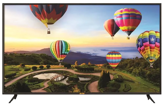 Astra Smart Screen, 43 inches, FHD resolution, Android 14, Model 4360