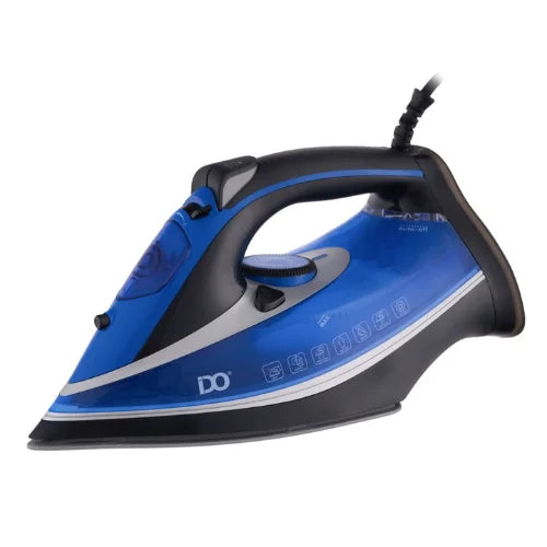 iDo Steam Iron 400ml 2800W Black & Blue SI2800-BBK