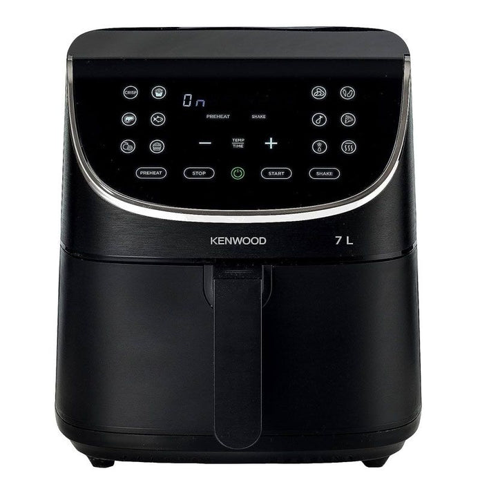 Kenwood Air Fryer Healthy Digital 7L 1800 Watt - Black - HFP80