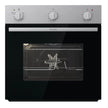 Gorenje Built-In Gas Oven 60 cm Gas Grill - BOG6622E00X.Gas hob, 90 cm, stainless steel, Gorenje Freestanding Chimney Hood 90 cm 695 m3/h WHC924EX5 burners, front controls, , cast iron support, full safety.GW9C51X,