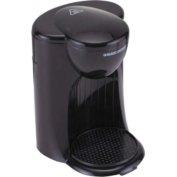 Black & Decker American Coffee Maker One Cup Capacity Black DCM25