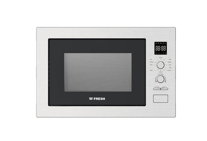 Fresh Microwave built-in 25L ST With Grill FBMW-25ECG -STW