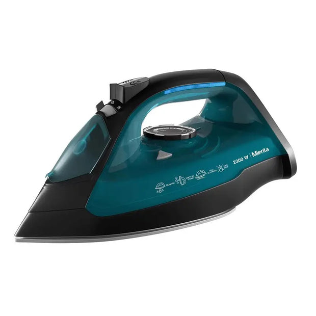 Mienta Steam Iron , 2300 Watt , Turquoise Black - SI181540A