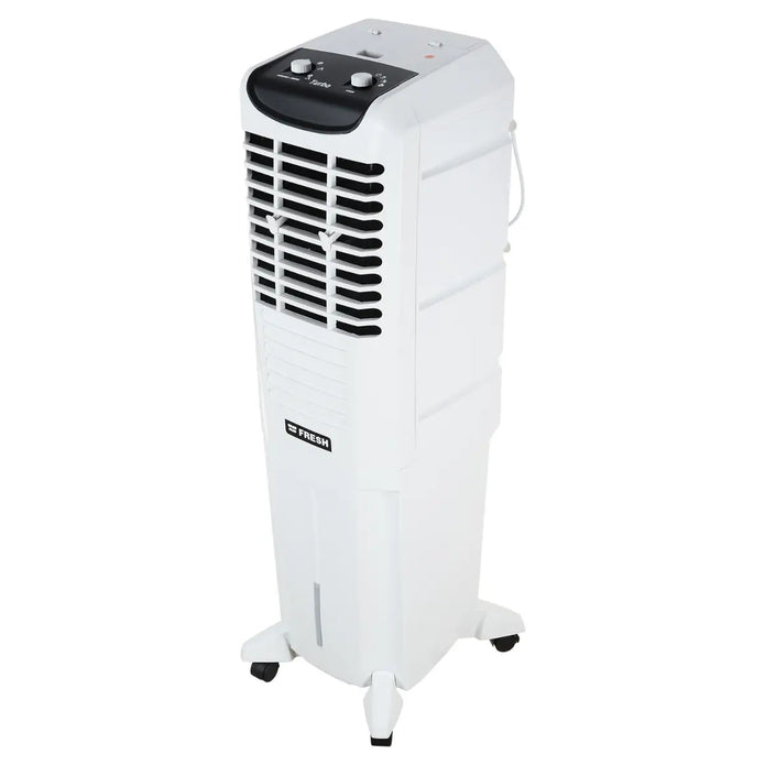 Fresh FA-T40M Portable Air Cooler, 120 W, 40 Liter - White