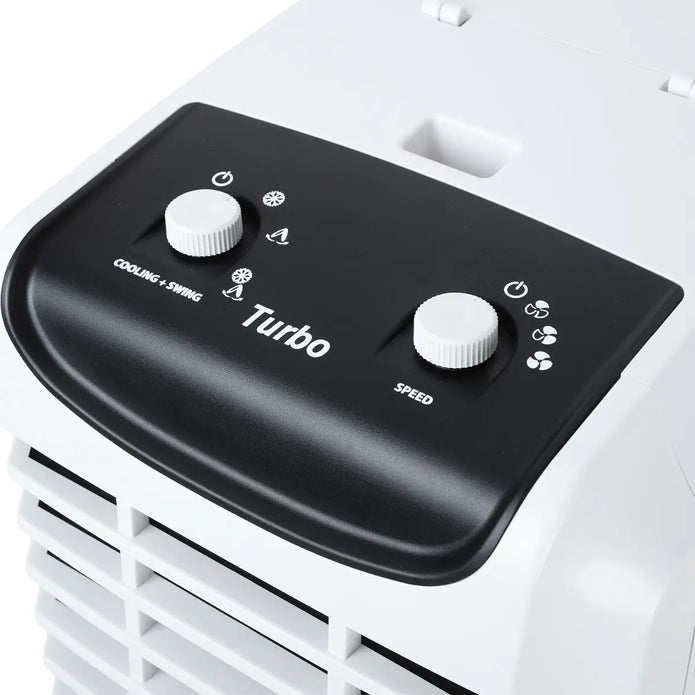 Fresh FA-T40M Portable Air Cooler, 120 W, 40 Liter - White