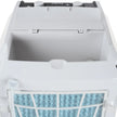 Fresh FA-T40M Portable Air Cooler, 120 W, 40 Liter - White
