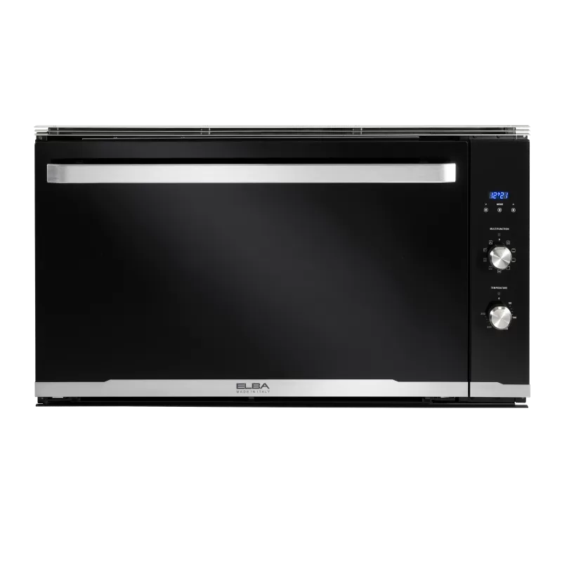 Elba Built-In Electric Oven With Fan Digital 90 cm 83L ELIO 910 A